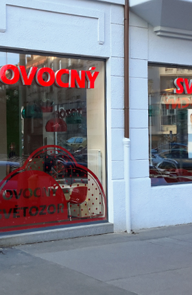 Ovocný Světozor | Dejvická