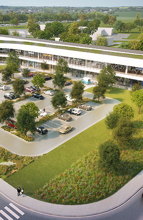 Ovocný Světozor | Spektrum Průhonice